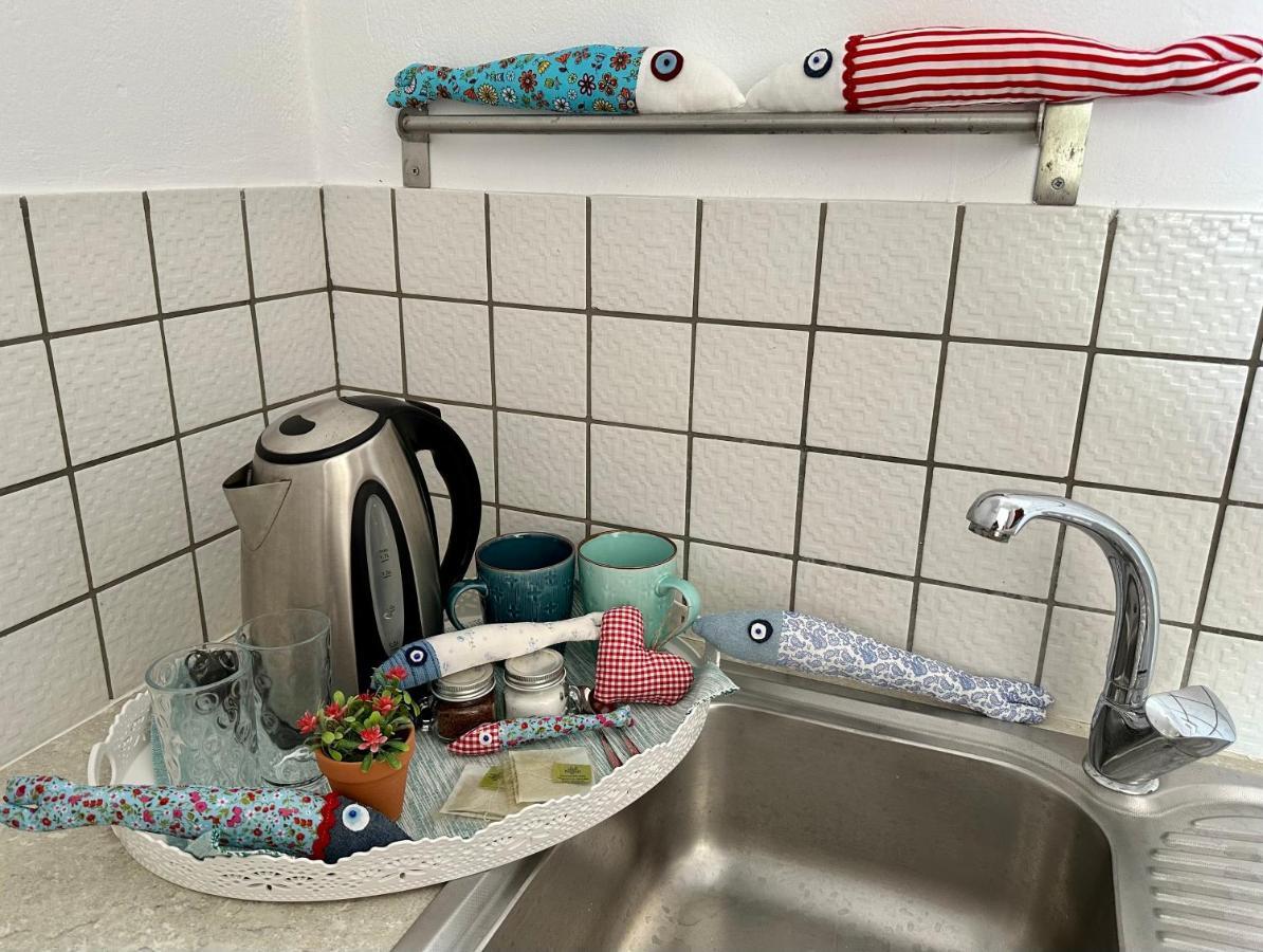 Bonatsa Rooms 帕琉乔拉 外观 照片