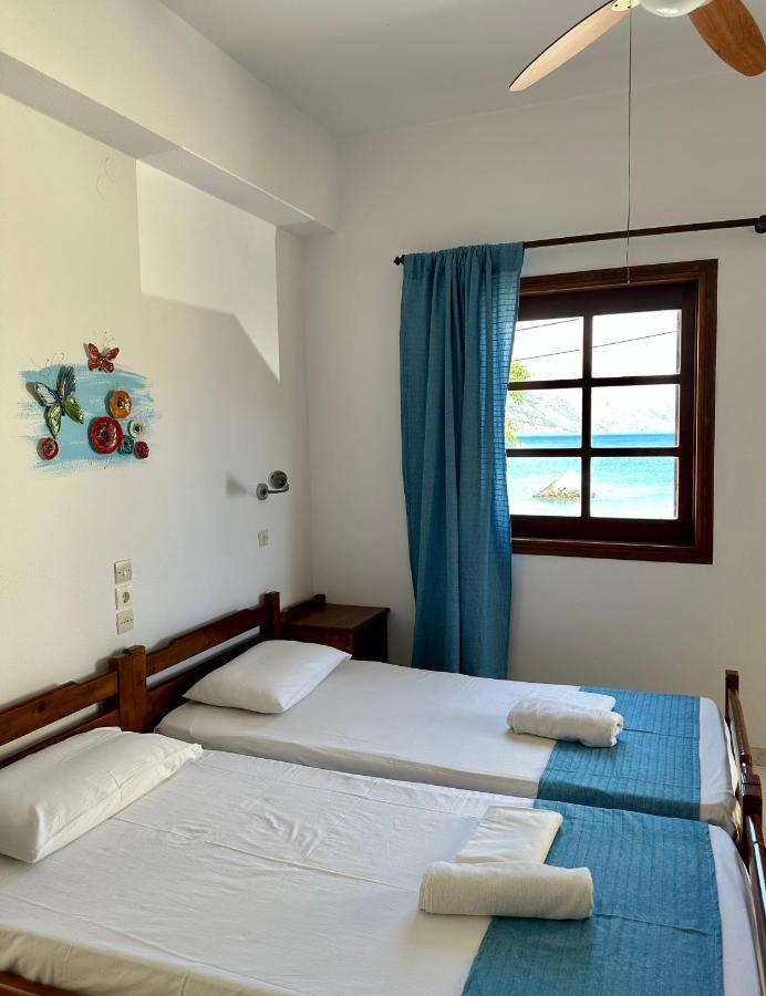 Bonatsa Rooms 帕琉乔拉 外观 照片