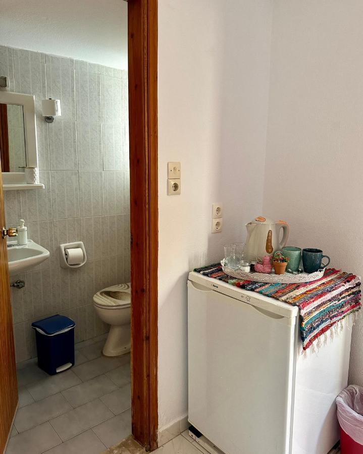 Bonatsa Rooms 帕琉乔拉 外观 照片