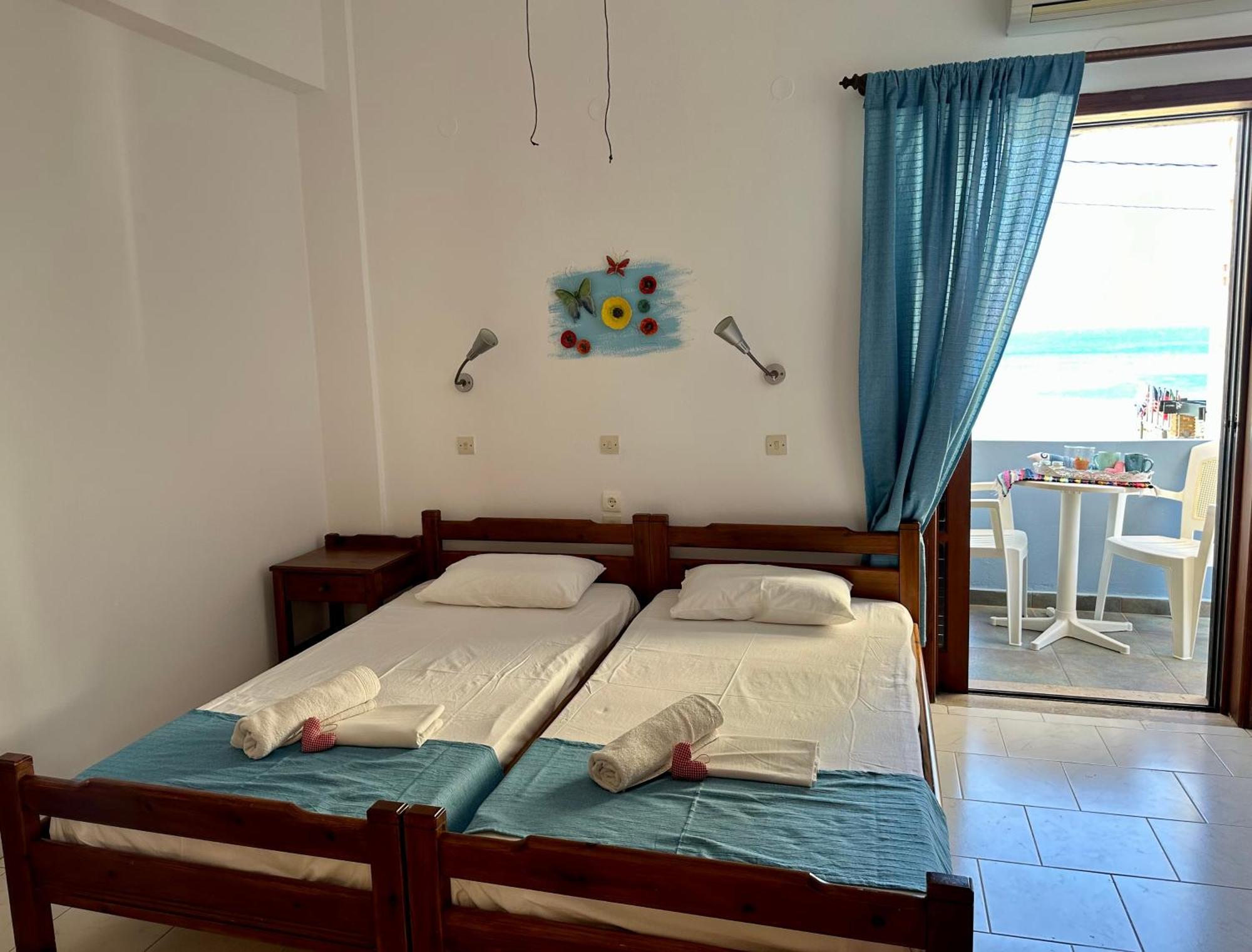 Bonatsa Rooms 帕琉乔拉 外观 照片