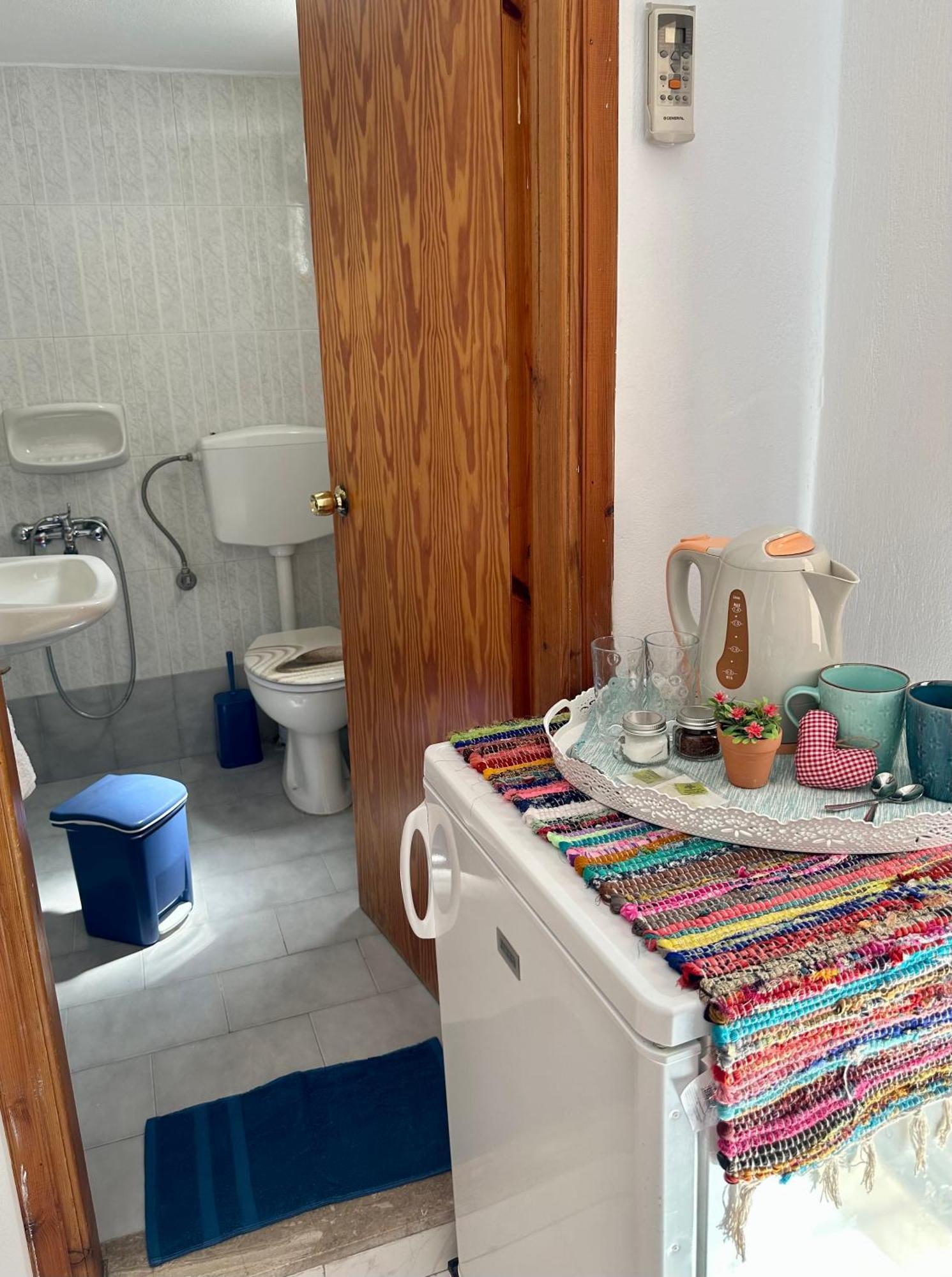 Bonatsa Rooms 帕琉乔拉 外观 照片