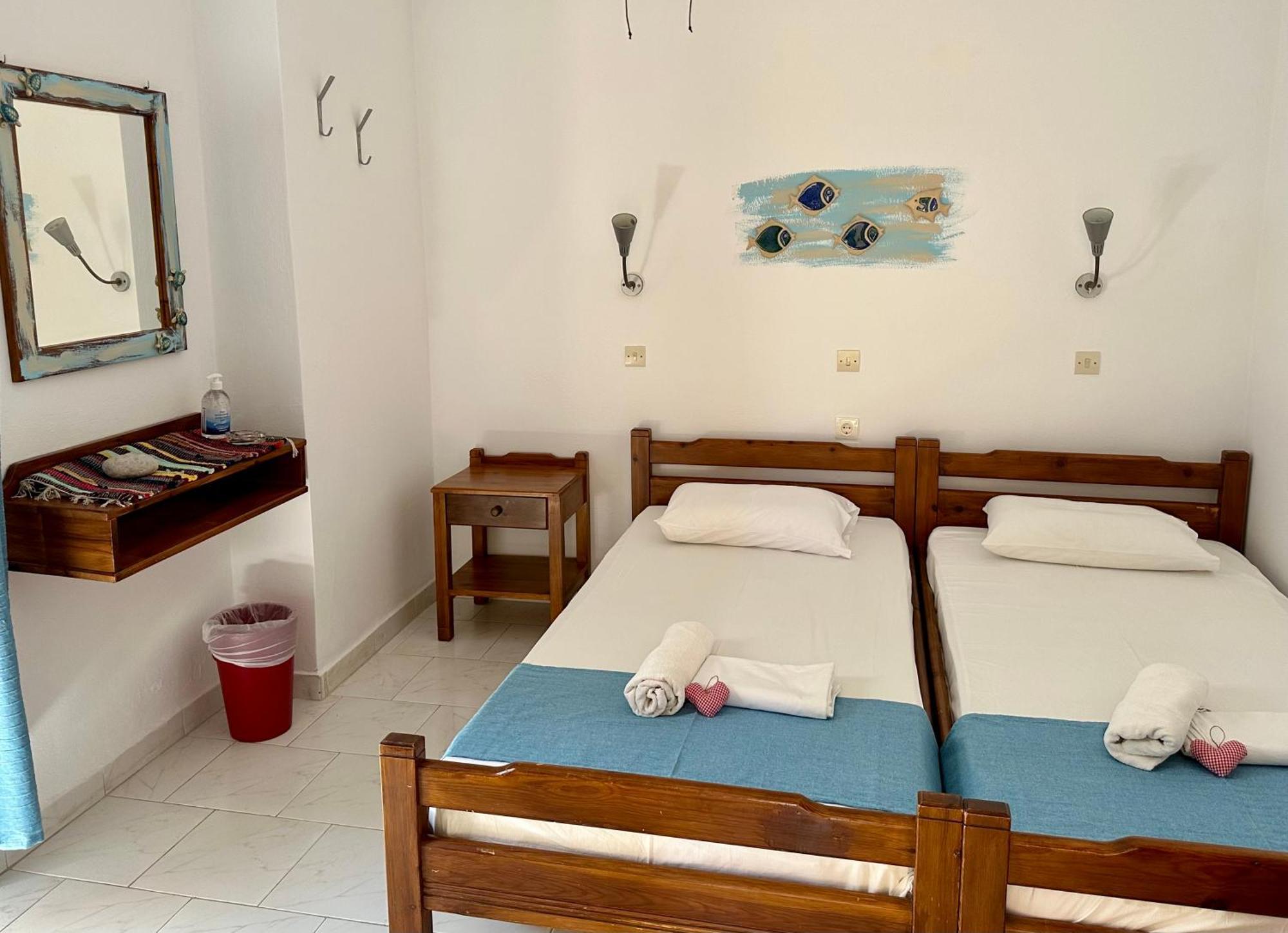 Bonatsa Rooms 帕琉乔拉 外观 照片